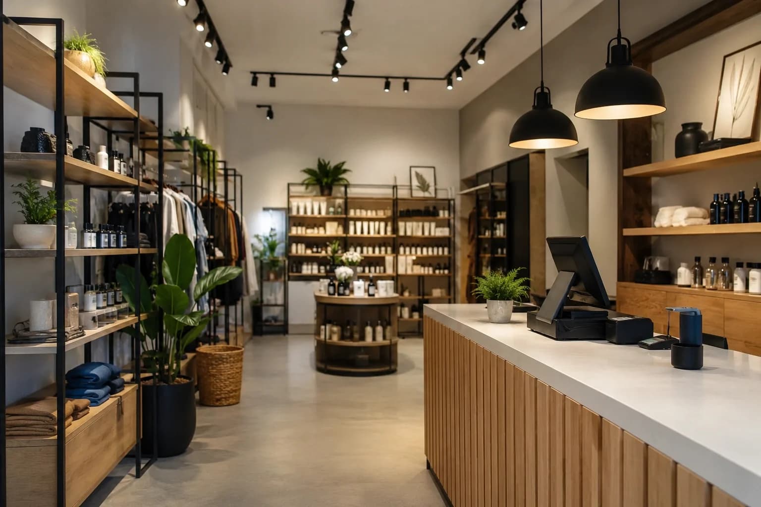 Retail & Perdagangan