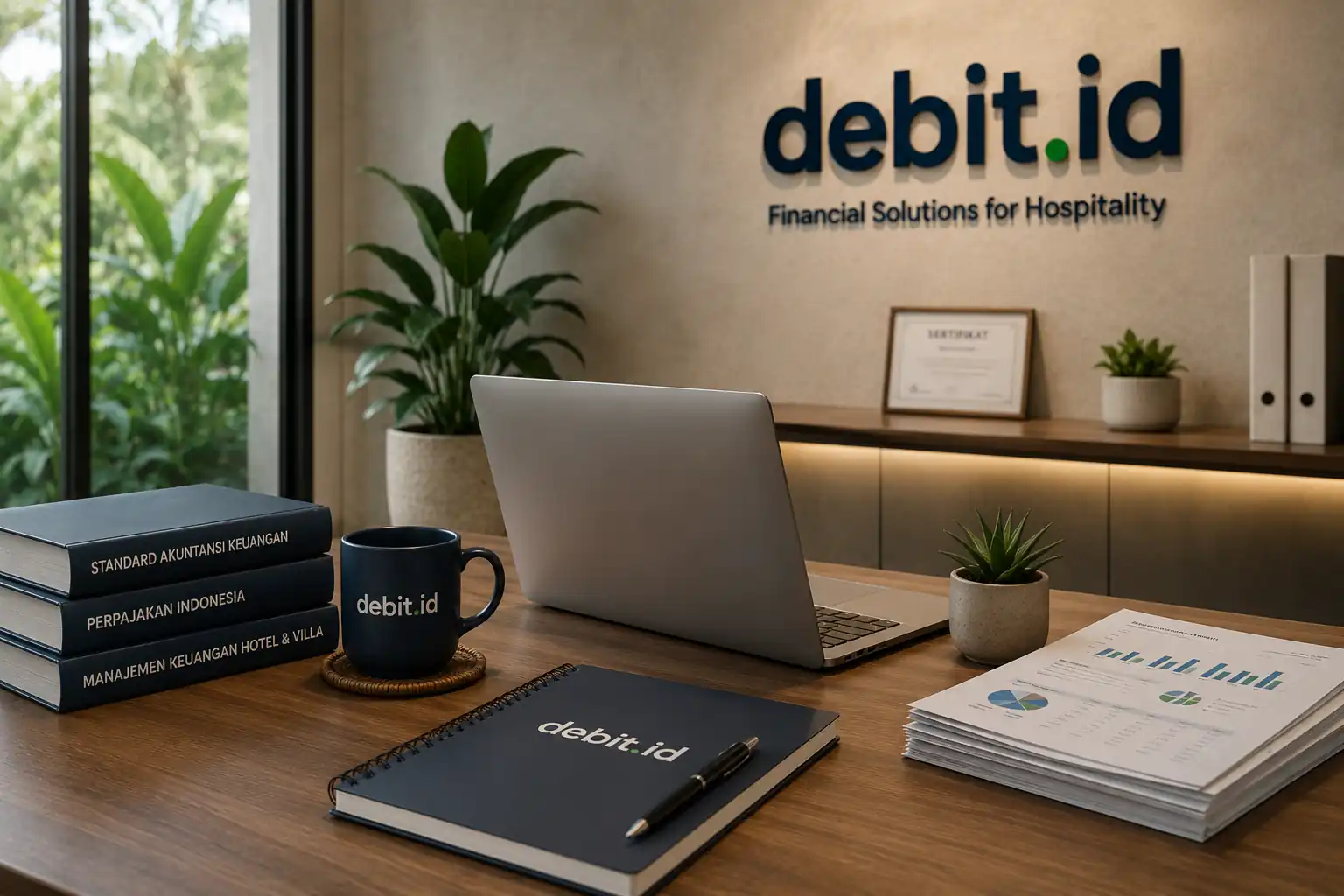 Tim Debit.id