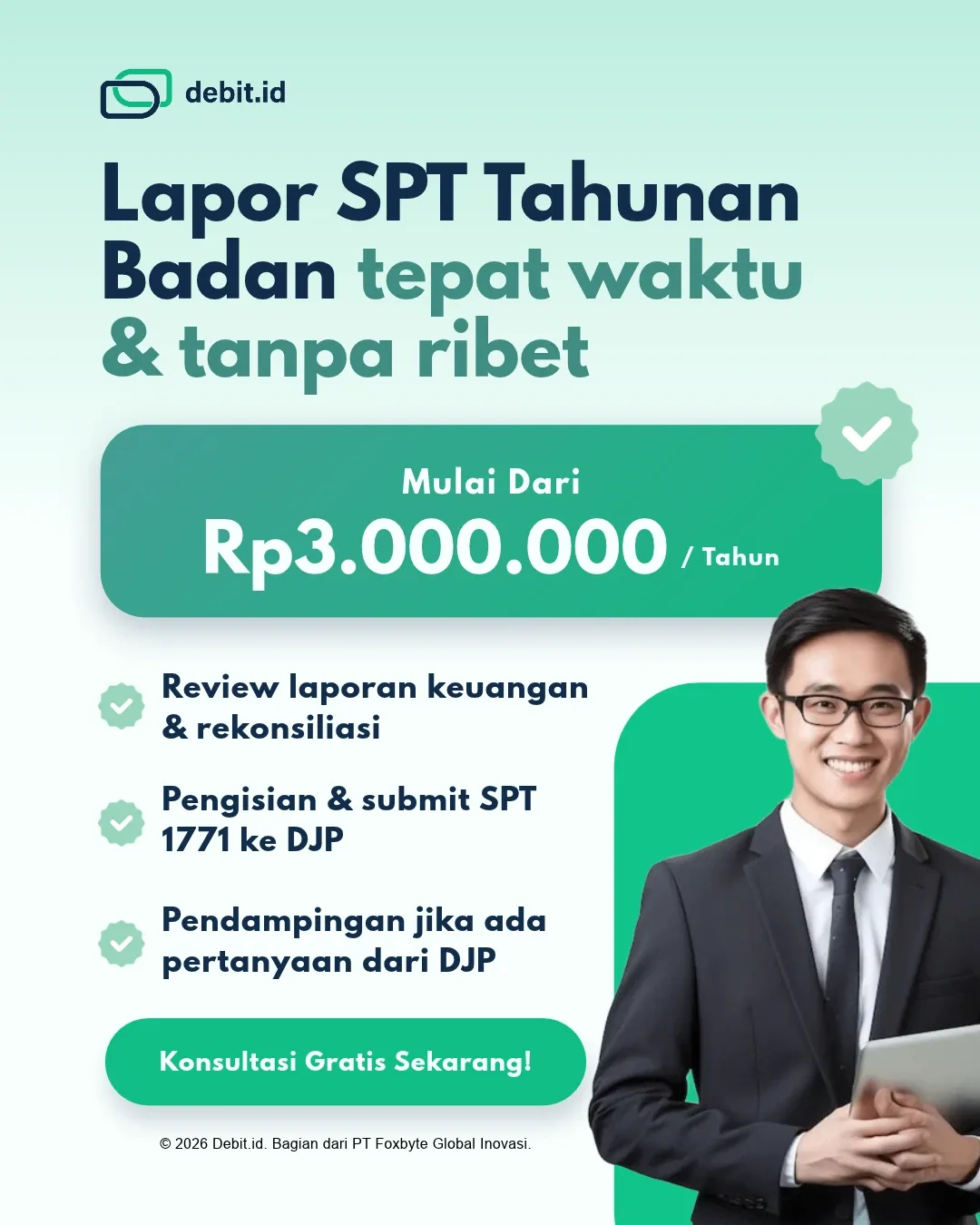 jasa konsultan pajak